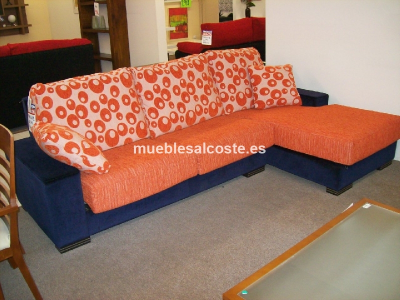 SOFA C/ CHAISSELONGE